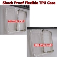 HUAWEI Y5P Y6P Shock Proof Flexible TPU Case