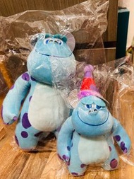 怪獸大學 怪獸公司 毛毛 boo