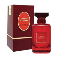 Flavia Unisex Cherry Illusion EDP Spray 3.4 oz Fragrances for men & women.
