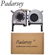 CPU GPU Cooling Fan ASUS FX705 FX705G FX705GM FX86 FX86SM FX505 FX505D FX505DU FX95G FX95D FX96G