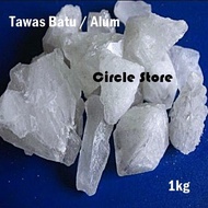 Alum Stone Alum Crystal/ Imported Alum Crystal/ 1kg