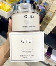 Tẩy trang Ohui - Kem Tẩy Trang Ohui Miracle Moisture Cleansing Cream 200ml
