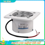 In stock-4 Inch 20W 220V Ventilating Exhaust Extractor Fan Window Wall Kitchen Toilet Bathroom Blower Air Clean Cooling Vent