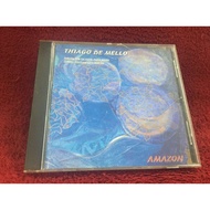 CD Thiago De Mello – Amazon Condition As Shown In The Cover Photo ZA301-100
