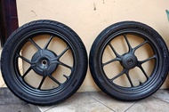 Velg racing honda genio beat deluxe 2021 2024