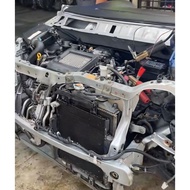 Halfcut avy turbo engine lantai complete wiring gearbox for perodua viva