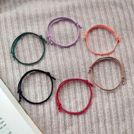 Simple style ring D01