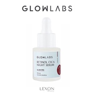 [Glowlabs] Retinol Cica Night Serum