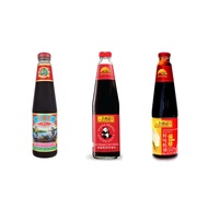 Lee Kum Kee Panda Brand Oyster Sauce / Sos Tiram ( Premium / Panda / Kum Chun )