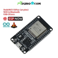 NodeMCU ESP32 Arduino Micropython WiFi Bluetooth Development Board CP2102 USB Driver