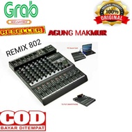 ~[Dijual] Mixer Ashley REMIX 802 (8 CHANNEL ) ORYGINAL ~