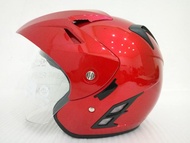 Ganz Helm / Helmet R39 Polos Red Magnum VT L