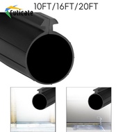 [Cuticate] Garage Door Bottom Threshold Seal Strip Dustproof Weatherstrip Replace