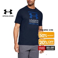 Under Armour UA Men's GL Foundation Short Sleeve T-Shirt