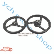 HONDA FUTURE WAVE 110 NEW WAVE110 DASH 125 FI DASH NEW DASH-II DASH125FI ENKEI DOCTOR 3 LEG SPORT RI