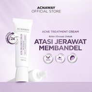 Acnaway Acne Spot Treatment Stubborn Acne Cream Acne Cream Anti Acne Spot Treatment BPOM