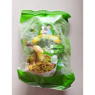 Lemonilo Mie Kering Bayam 114gr