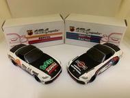 kahLA • Abarth 124 Spider (REPSOL & MARTINI) 仕樣