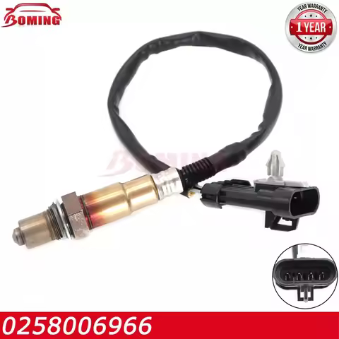 0258006966 3611600-E10-A1 NEW Air Fuel Ratio Lambda O2 Oxygen Sensor For MAZDA 323 CHERY B21 B23 BYD