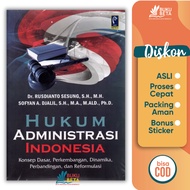 Indonesian Administration Law - Rusdianto Sesung
