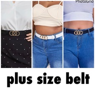 Curve Plus Size Belt for big size women up to 53 inches