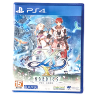 PlayStation PS4 遊戲片 伊蘇X: 北海歷險 一般版  SJ00014117