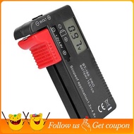 BT-168 PRO Battery Capacity Tester Digital Battery Checker Plastic Portable Cell Tester for AA 1.5V 