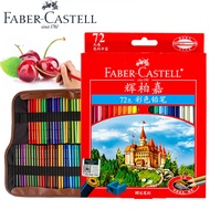 ดินสอสีน้ำมันสำหรับมืออาชีพ FABER CASTELL สมุดวาดรูป colouring pencil PREMIER de COR 72 COLOUR