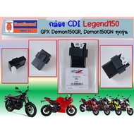 CDI Box GPX Demon150GR Demon150GN All Models.