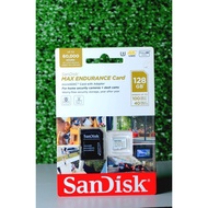 SANDISK MAX ENDURANCE 128GB