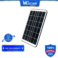 Wistino Cells Solar Panel for CCTV solar camera