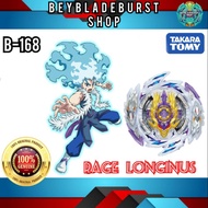 b168 Rage Longinus Takara Tomy Beyblade Burst Sparking