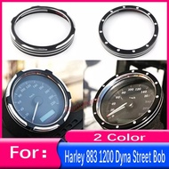 Speedometer coverRing harley sportster 72 883 xl 1200 dyna motorcycle variation accessories