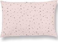 Pillowcase for Children 40x60 cm by OEKO-TEX and GOTS Cotton - Soft and Comfortable Cushion Cover 40