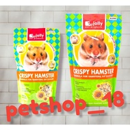 Jolly Crispy Hamster Food 1kg AL040 Food For Healthy Hamster/Jolly Crispy Hamster Food 500gr AL086 F