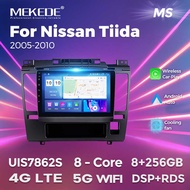 Suitable for N i s a n T d 2 0 5-1 Nissan Sylphy/Tiida Car Android Navigation c r p l y