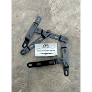 Number plate bracket holder fiz r number plate holder fiz e Yamaha f1r Force 1 r Mio vega