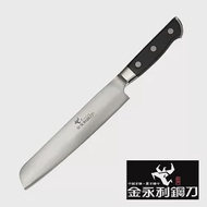 【金永利鋼刀】E1平頭水果刀