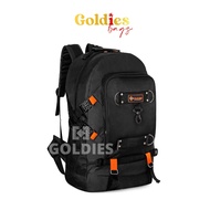 Men's Backpack 50 Liter Backpack Jumbo 50L Backpack Men's Multipurpose Backpack Jumbo Homecoming Bac
