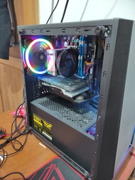 komputer i5 3570 VGA GTX 750Ti Ram 16Gb