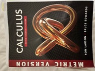 CALCULUS 微積分11版中英文