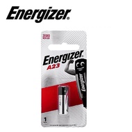 Energizer 23A 27A A23 A27 12V Alkaline Battery 1BS BP1 (1pc card)