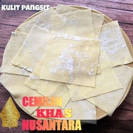 KERUPUK KULIT PANGSIT/KULIT PANGSIT MENTAH/KRUPUK GORENG MIE AYAM