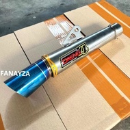 Exhaust Pipe Daeng4 For All motorcycle High quality Exhaust Daeng4