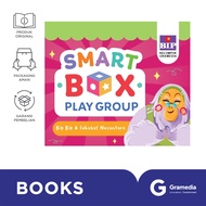 Buku SMART BOX PLAY GROUP BIP BIP & SAHABAT NUSANTARA