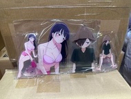 全新 現貨 我心中的糟糕念頭 限定立牌 山田杏奈 市川京太郎 我內心的糟糕念頭