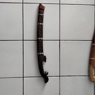 Parang Toraja Asli Handmade