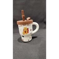 Snorri ceramic tumbler cat