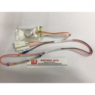 Toshiba refrigerator defrost Fuse Toshiba refrigerator bimetal/