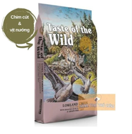 Hạt Cho Mèo Mọi Lứa Tuổi Taste Of The Wild (USA) 500g